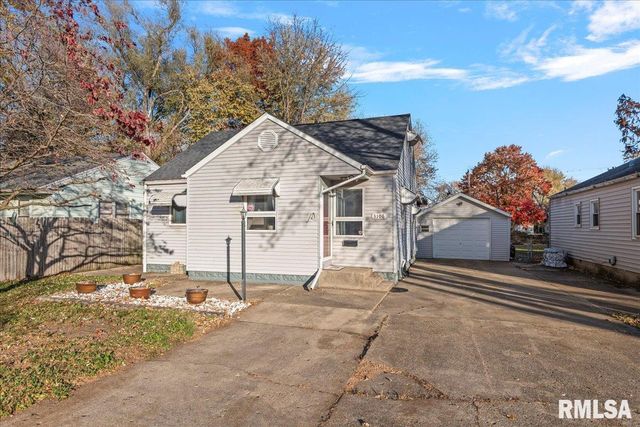 3106 S  Woodward St, Springfield, IL 62703