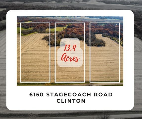 6150 Stage Coach Rd, Clinton, IL 61727