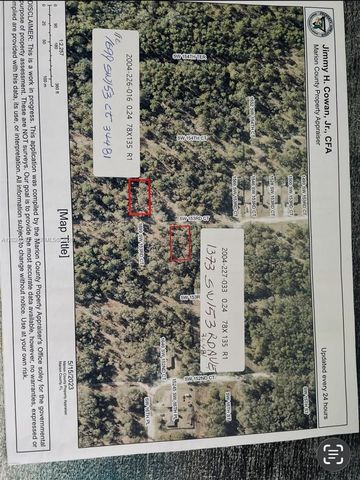 1699 SW 153rd Ct, Ocala, FL 34481