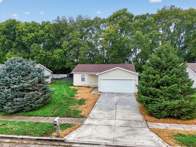 5018 Lee Rd, South Bloomfield, OH 43103