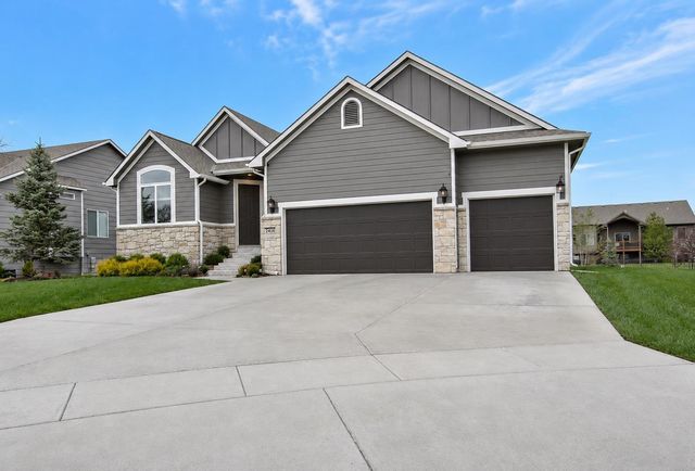 2406 N  Silverdale St, Andover, KS 67002