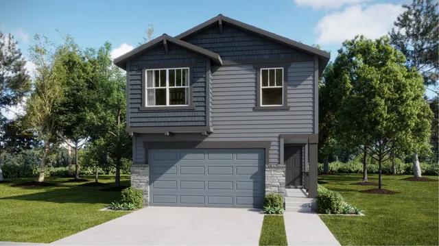 Juniper Plan in Copper Chase : The Celestial Collection, Colorado Springs, CO 80908