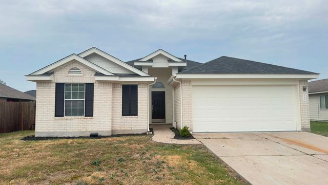 107 Fishbaugh Ln, Hutto, TX 78634