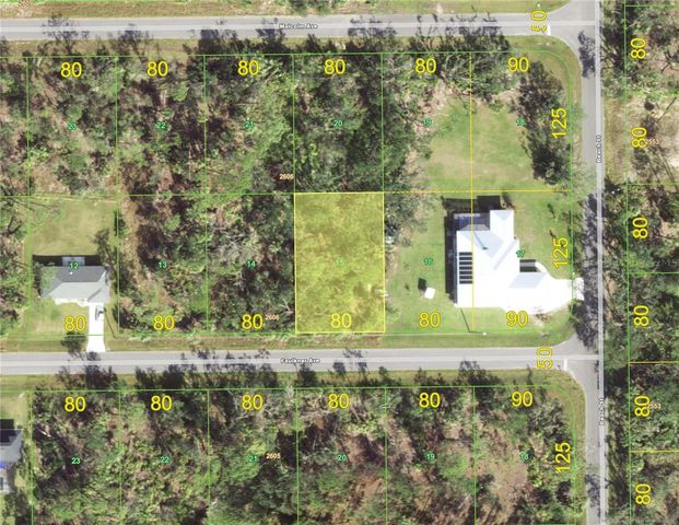 15256 FAULKNER AVENUE, Port Charlotte, FL 33953