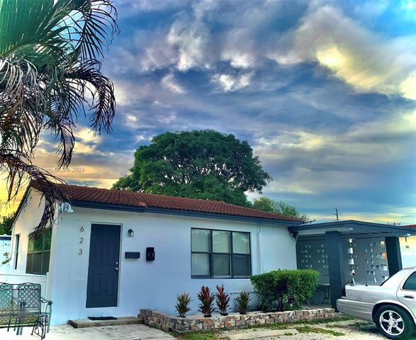 623 NW 11th Ave, Fort Lauderdale, FL 33311