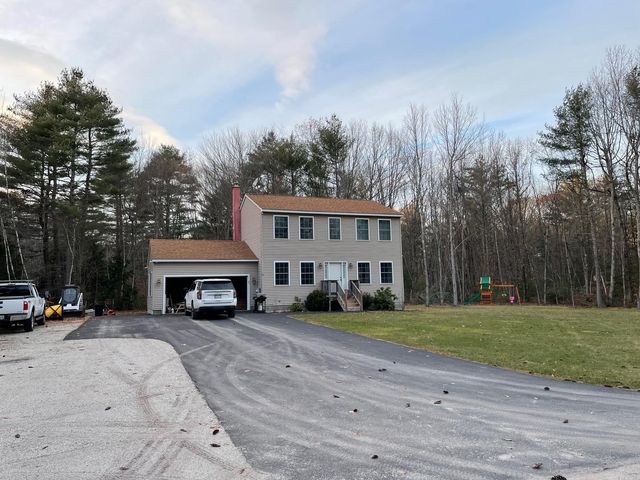 25 Mckenny Drive, New Gloucester, ME 04260