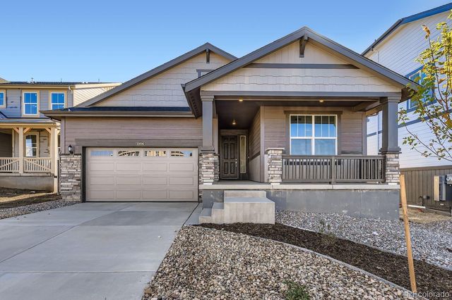 10896 Snowdon Street, Parker, CO 80134