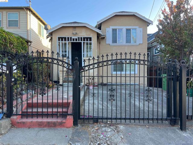 2209 E  22nd St, Oakland, CA 94606