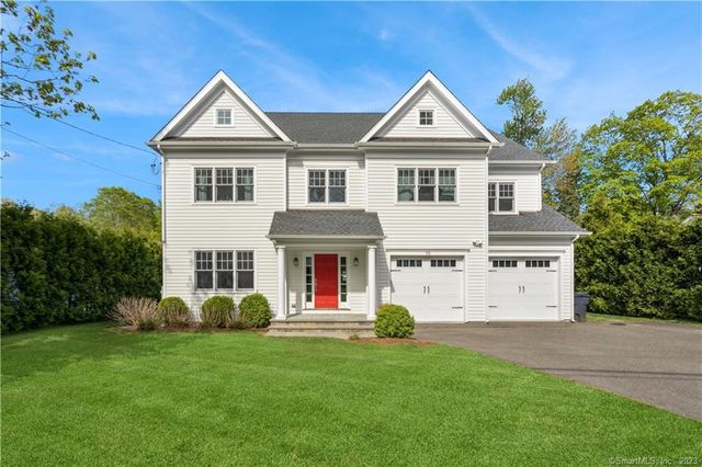 75 Parade Hill Rd, New Canaan, CT 06840