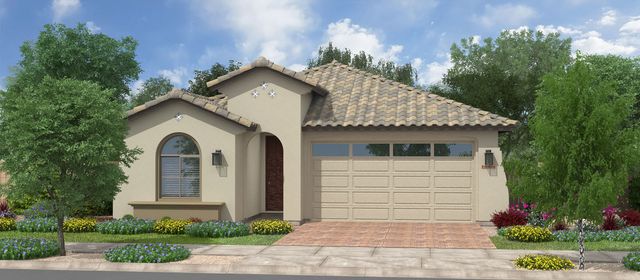 Pecan Lake Plan in The Creek Premier at Barney Farms, Queen Creek, AZ 85142
