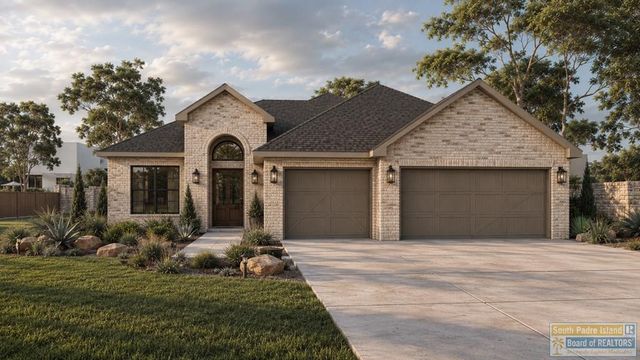 214 Torrey Pines Dr, Laguna Vista, TX 78578