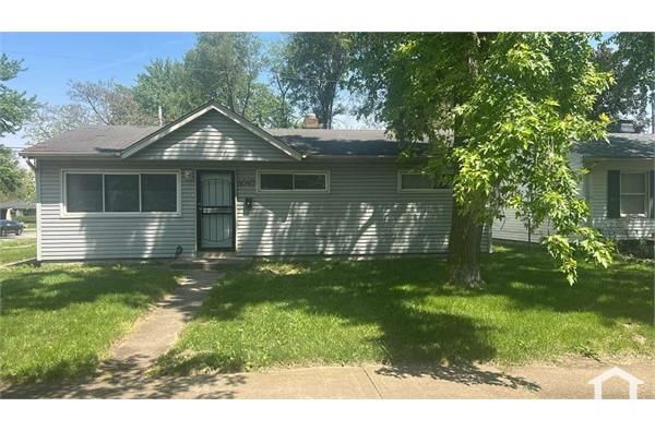 4040 W  23rd Ave, Gary, IN 46404