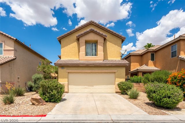 6338 Pronghorn Ridge Ave, Las Vegas, NV 89122