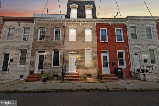 1407 Olive St, Baltimore, MD 21230