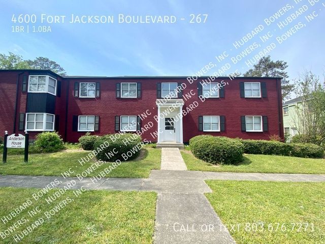 4600 Fort Jackson Blvd #267, Columbia, SC 29209