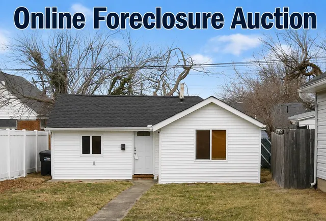 4231 Farnham Ave, Dayton, OH 45420