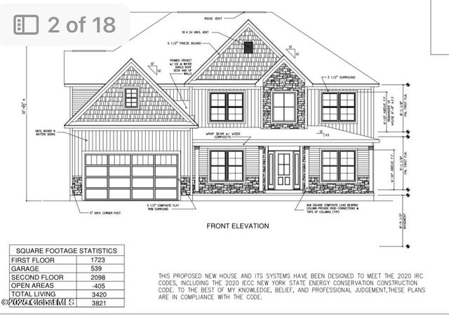223 Pinewood Drive, Schenectady, NY 12303