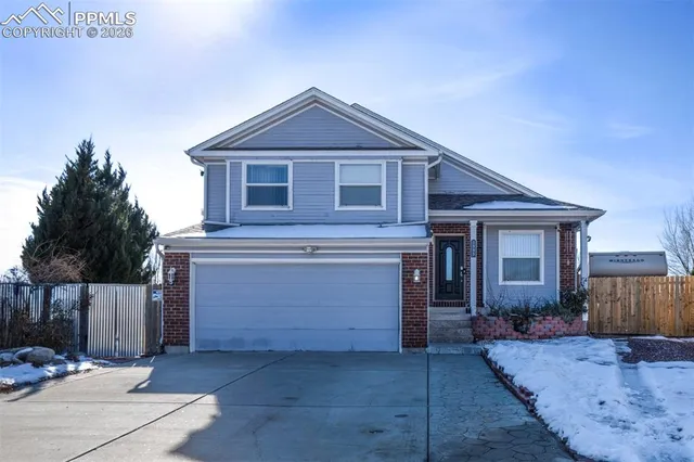 1665 Boxtree Ct, Colorado Springs, CO 80906
