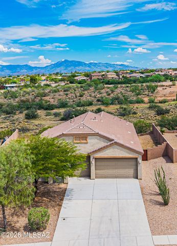 751 S  Adanirom Judson Ave, Corona De Tucson, AZ 85641