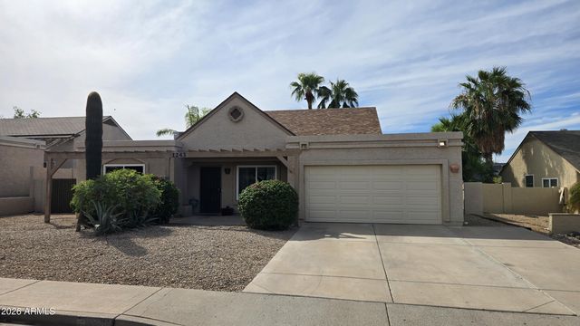 1243 E UTOPIA Road, Phoenix, AZ 85024