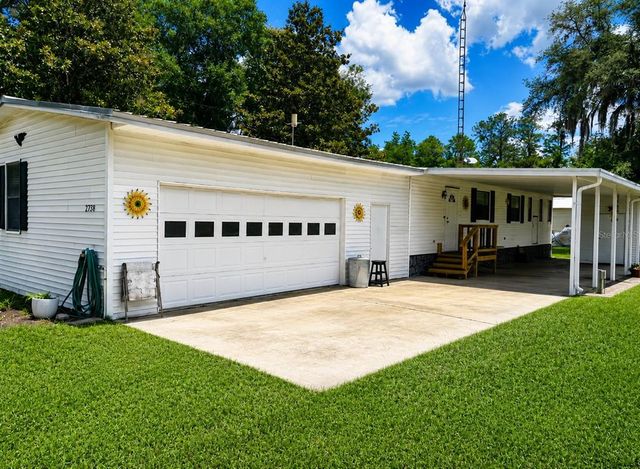 Address Not Disclosed, Silver Springs, FL 34488