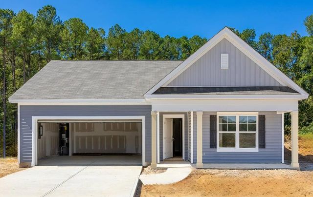 268 Walters Dr, Holly Hill, SC 29059