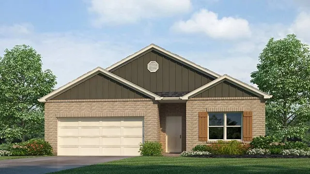 The Cali Plan in High Point, Hanceville, AL 35077