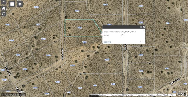 1502 Ribe Ct NE, Rio Rancho, NM 87144