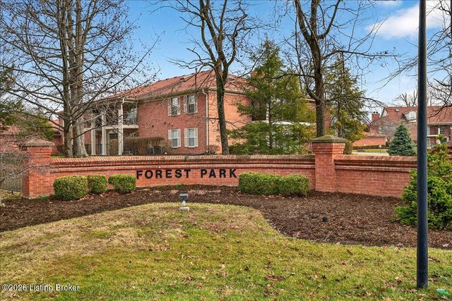 1306 Forest Park Rd, Louisville, KY 40223