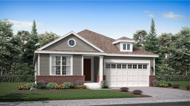 Springdale Plan in Orchard Farms : The Monarch Collection, Thornton, CO 80602