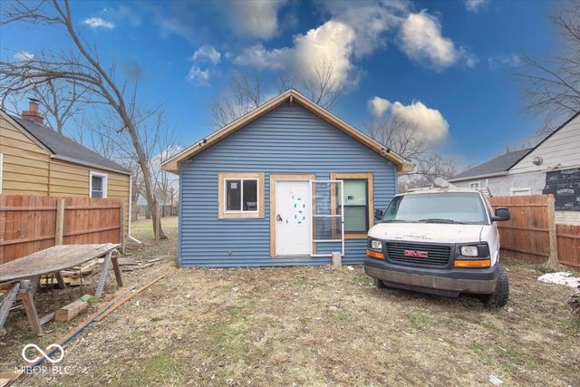 2022 N  Alton Ave, Indianapolis, IN 46222