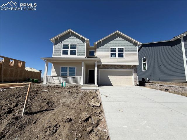 5206 Truscott Rd, Colorado Springs, CO 80925