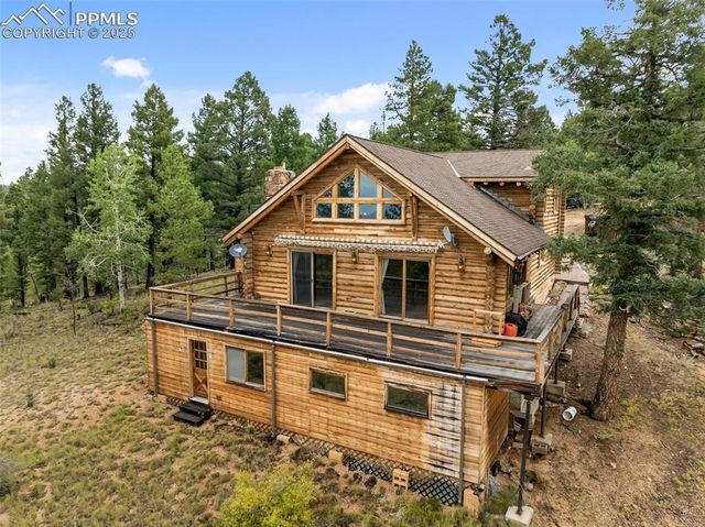 4665 W  Highway 24, Florissant, CO 80816