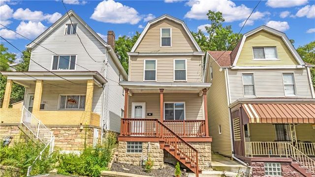 244 Dunseith St, Pittsburgh, PA 15213