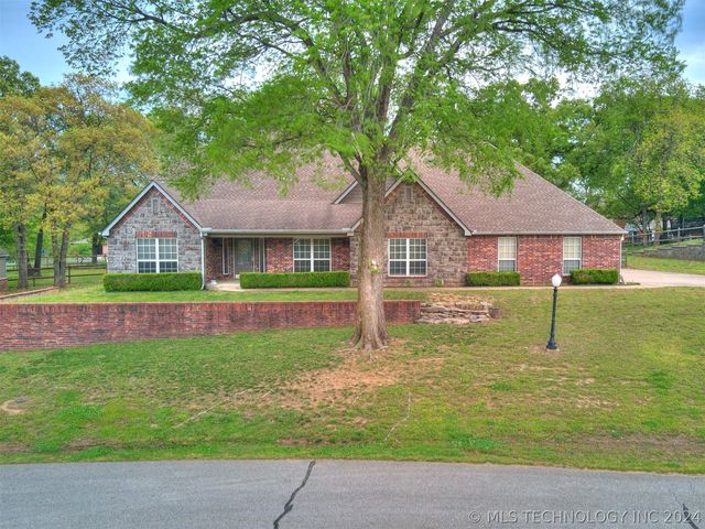 15773 N  102nd East Ave, Collinsville, OK 74021