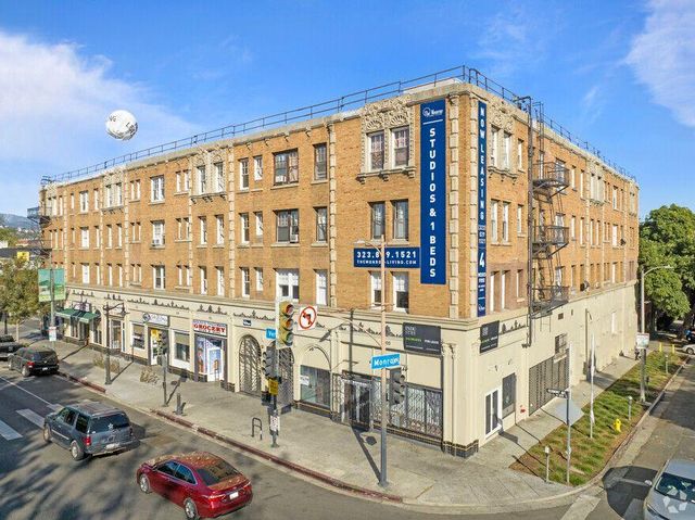 802 N  Vermont Ave #111, Los Angeles, CA 90029