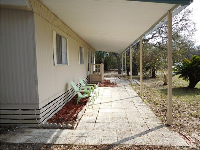 1241 N  Crause Point, Lecanto, FL 34461