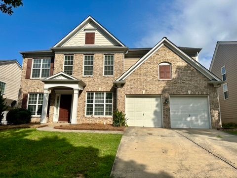 2282 Young America Dr, Lawrenceville, GA 30043