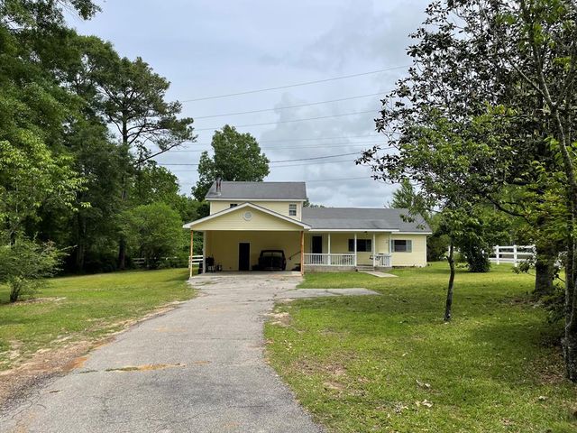 715 & 721 Bouie Rd, Carriere, MS 39426