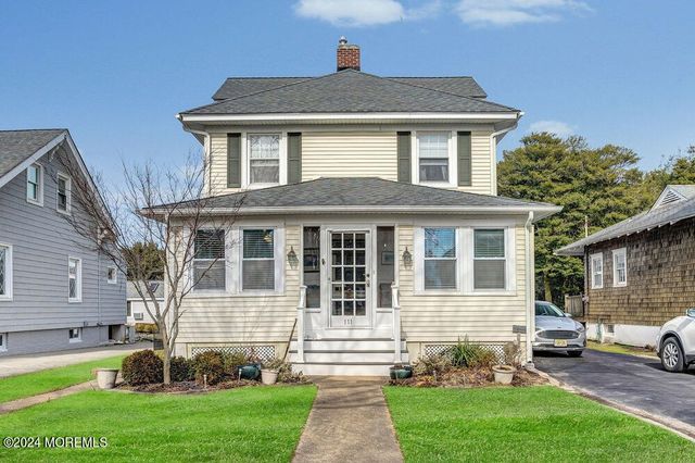 111 Beacon Blvd, Sea Girt, NJ 08750