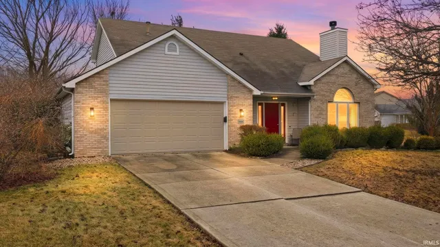 9406 Mill Ridge Run, Fort Wayne, IN 46835