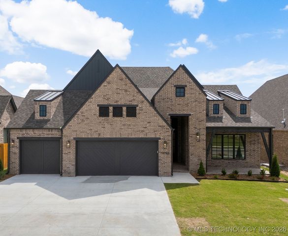 14153 S  Evanston Ave, Bixby, OK 74008