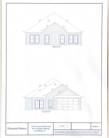 3633 Saint James Blvd, Beaumont, TX 77705