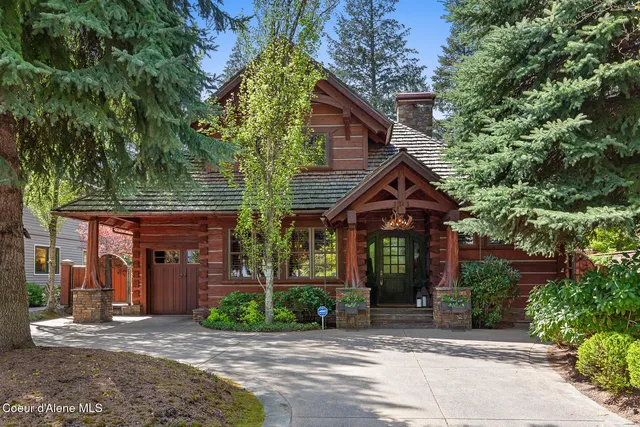 10351 N  Gibson Rd, Hayden Lake, ID 83835