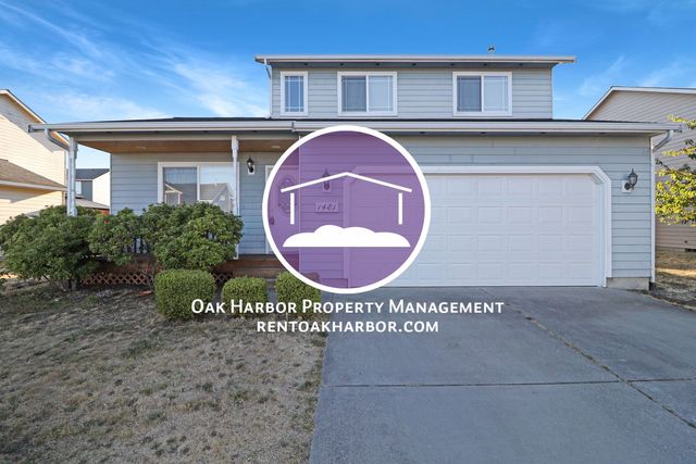 1481 NW Almond Loop, Oak Harbor, WA 98277