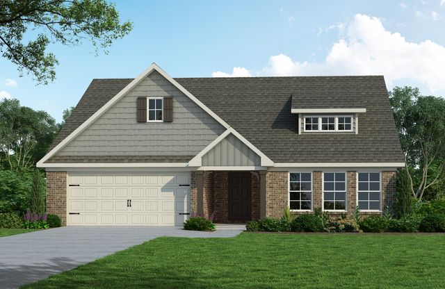 Traditional Series 1947 Plan in Chadwick Pointe, Harvest, AL 35749