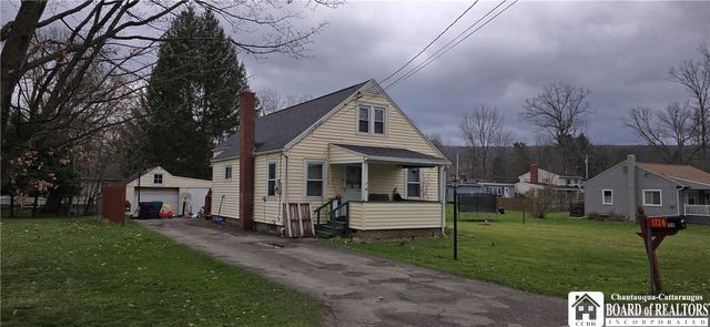 1724 Allegany St, Olean, NY 14760