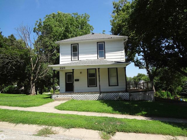 223 W  Nodaway St, Clarinda, IA 51632