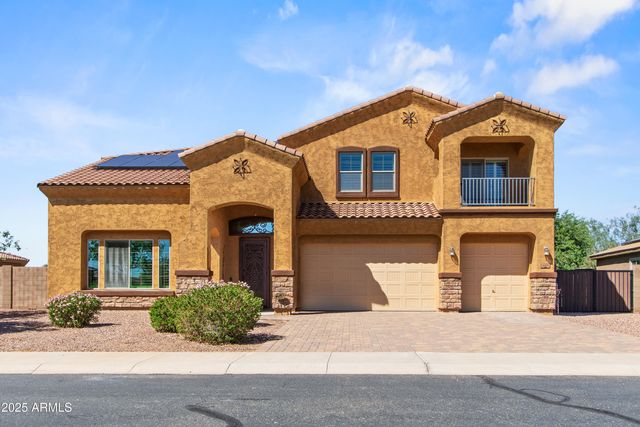 4510 N 183RD Avenue, Goodyear, AZ 85395