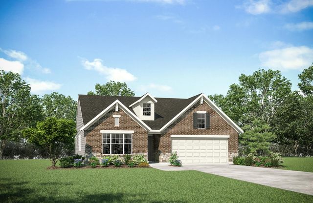 SARASOTA Plan in Billingsley - The Reserve, Batavia, OH 45103